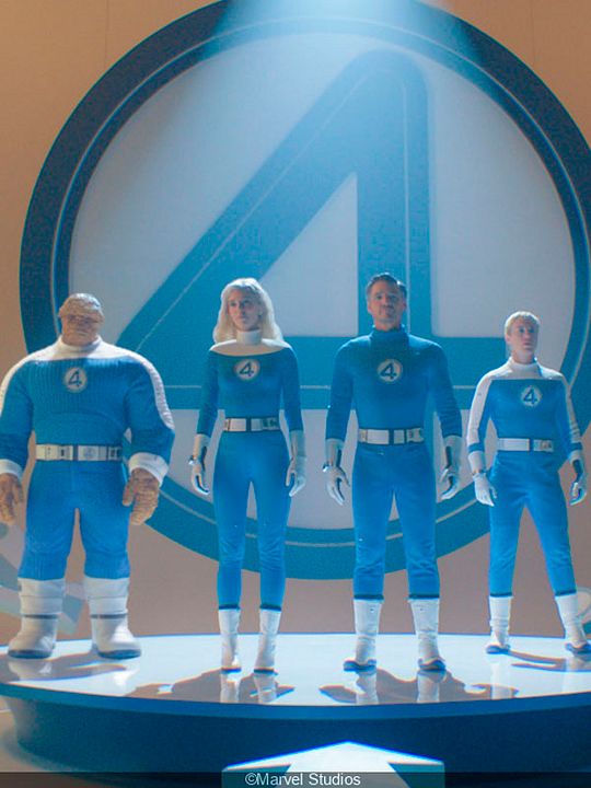 The Fantastic Four: First Steps Sequel : Cartel