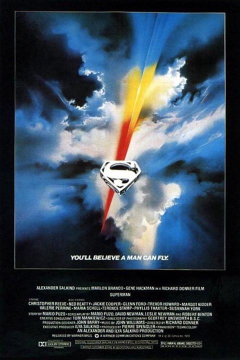 Superman : Cartel
