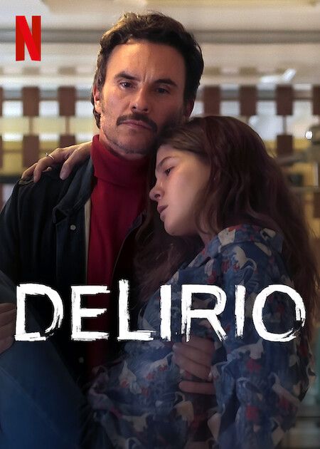 Delirio : Cartel