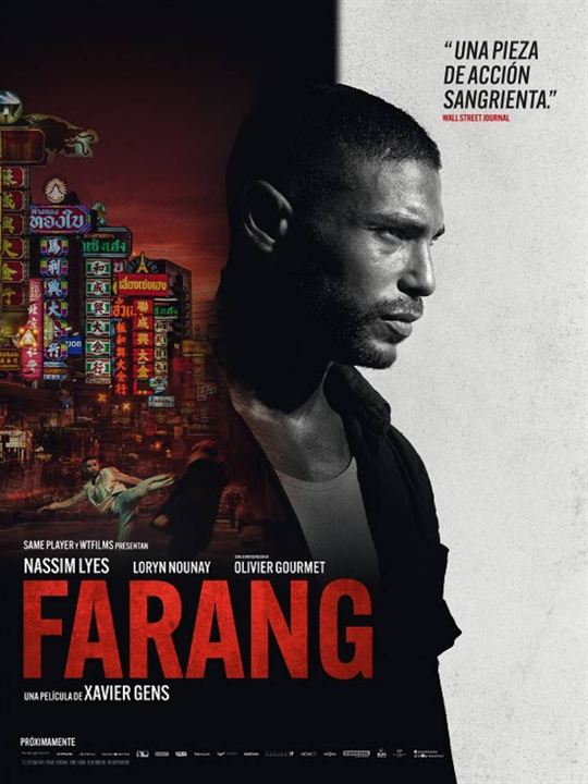 Farang : Cartel