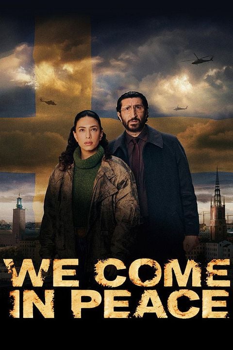 We come in Peace : Cartel