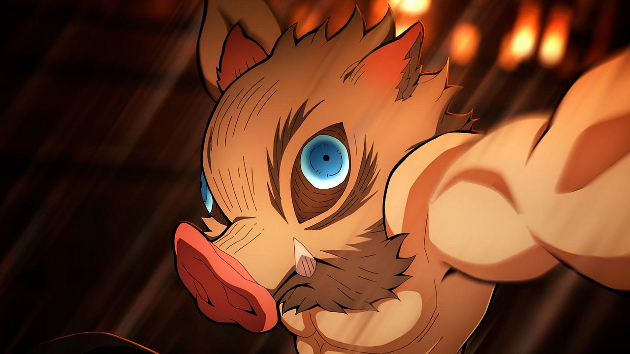 Guardianes de la Noche (Kimetsu no Yaiba): La Fortaleza Infinita - Parte 1 : Foto