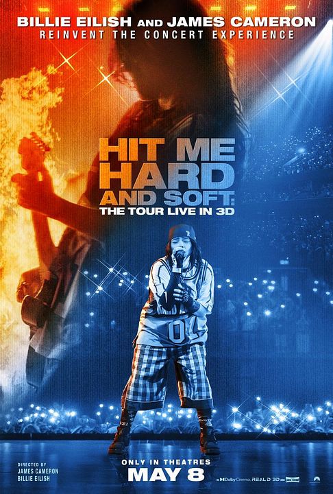 Billie Eilish - Hit Me Hard And Soft: The Tour Live In 3D : Cartel