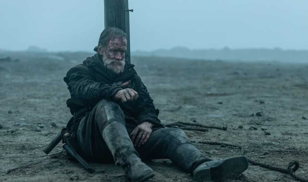 Sisu: Camino a la venganza : Foto Jorma Tommila