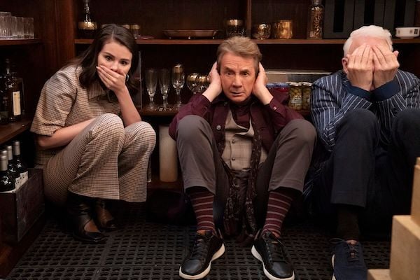 Foto Selena Gomez, Martin Short, Steve Martin