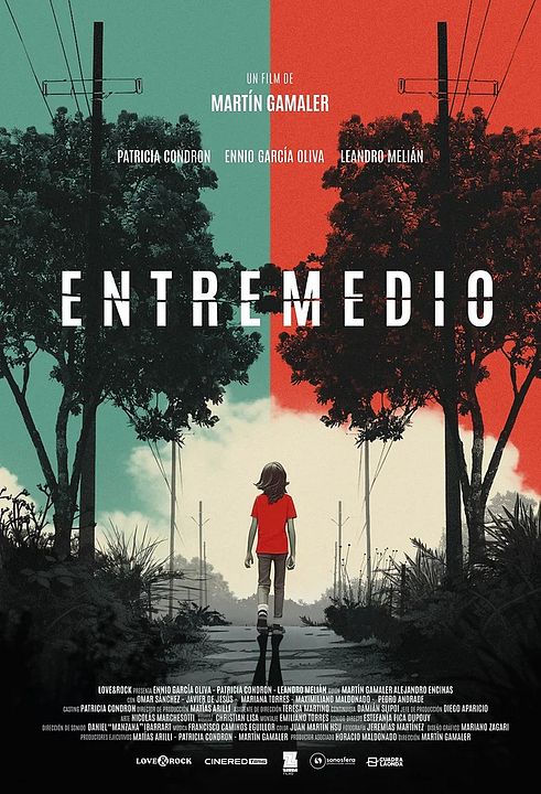 Entremedio : Cartel
