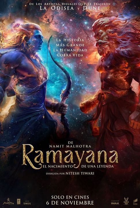 Ramayana: Part I : Cartel