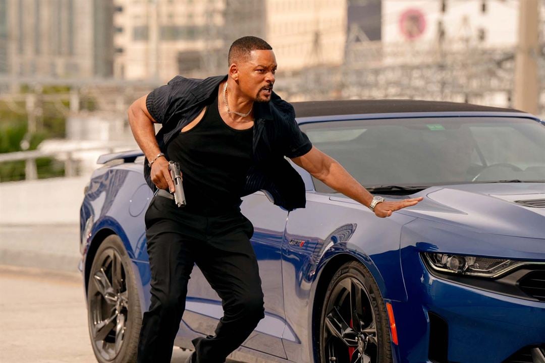 Bad Boys Ride or Die : Foto Will Smith