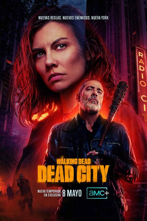 The Walking Dead: Dead City : Cartel