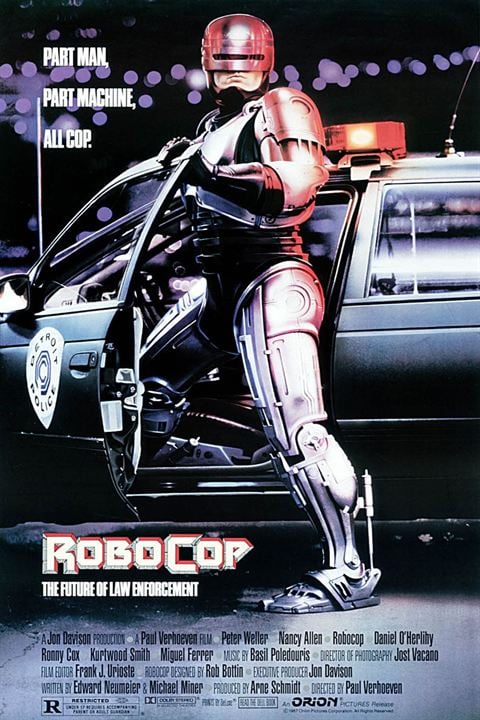 RoboCop : Cartel