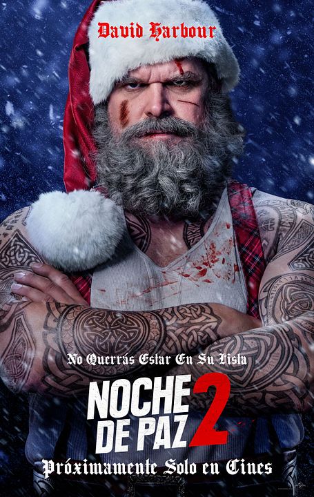 Noche de paz 2 : Cartel