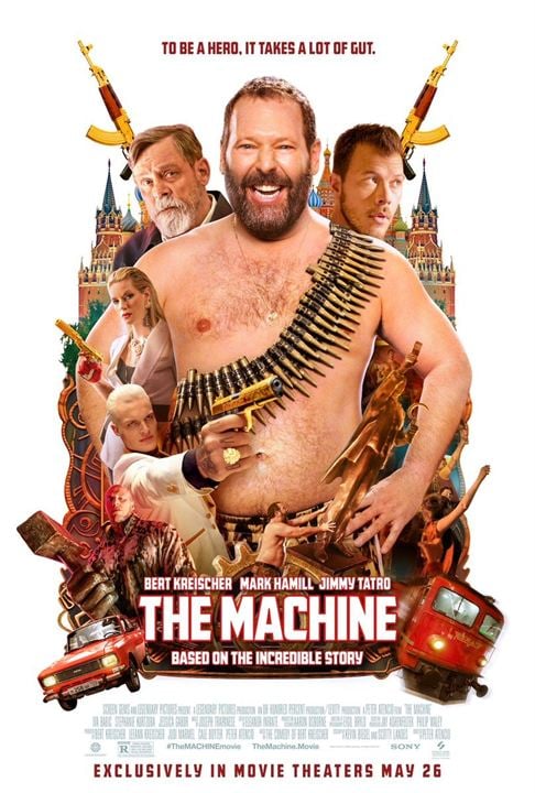 The Machine : Cartel