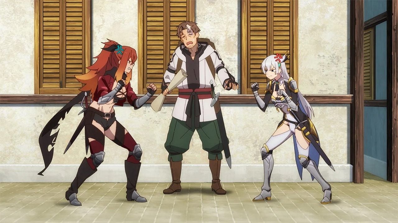 From Old Country Bumpkin to Master Swordsman : Foto