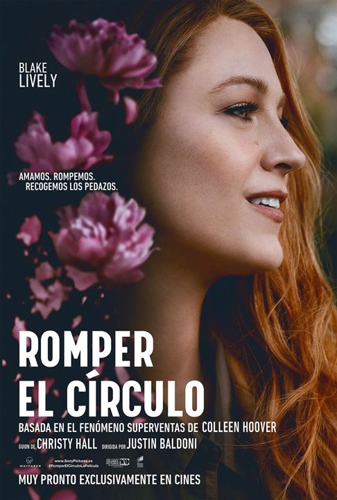 Romper el círculo : Cartel