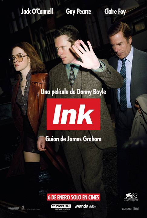 Ink : Cartel
