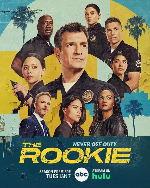 The Rookie : Cartel