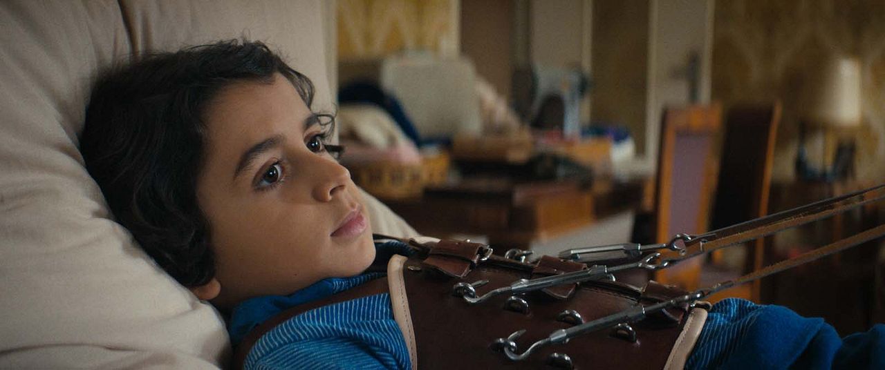 Érase una vez mi madre : Foto Naïm Naji