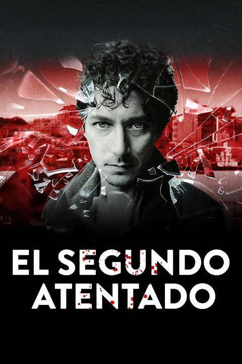 El segundo atentado : Cartel