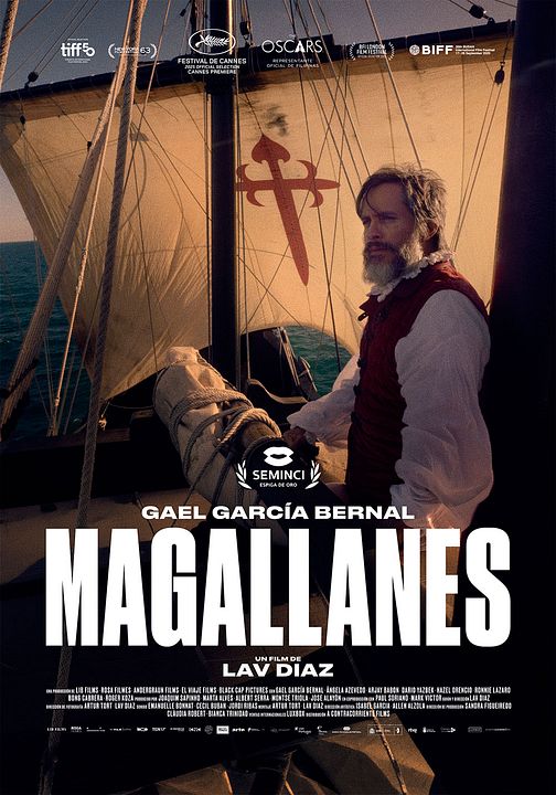 Magallanes : Cartel