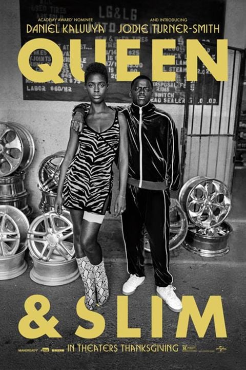 Queen & Slim : Cartel