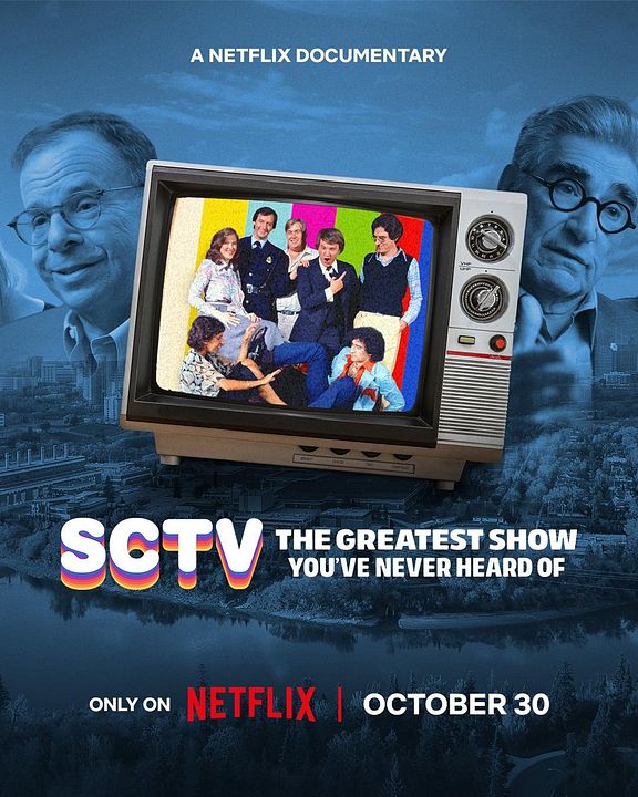 SCTV: Ese gran programa de TV que no sabías que existía : Cartel