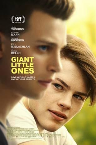 Giant Little Ones : Cartel