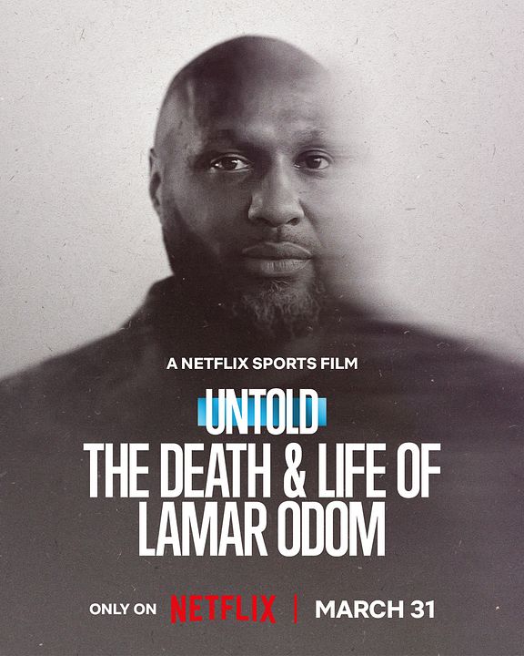 La muerte y la vida de Lamar Odom : Cartel