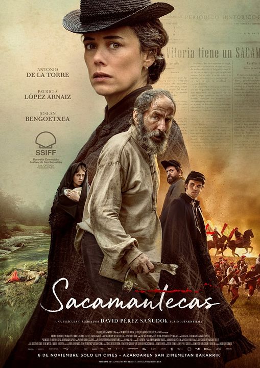 Sacamantecas : Cartel