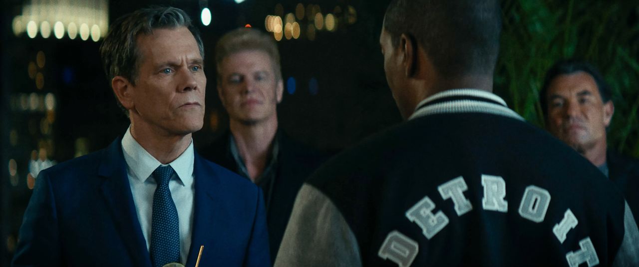 Superdetective en Hollywood: Axel F. : Foto Kevin Bacon