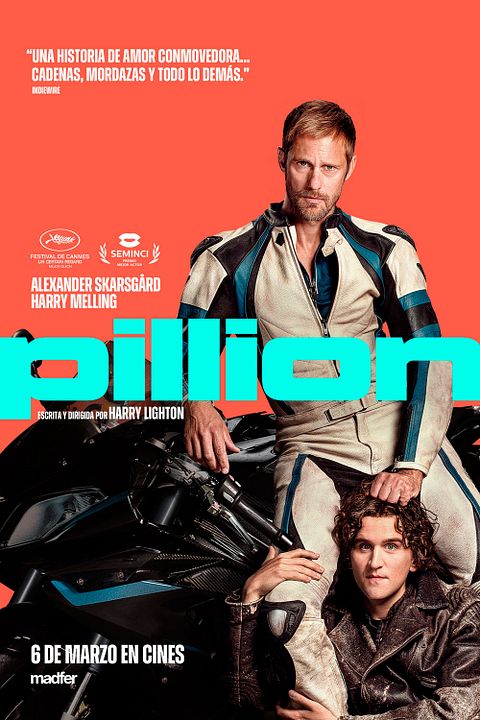 Pillion : Cartel