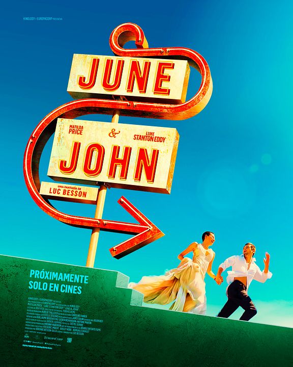 June And John : Cartel