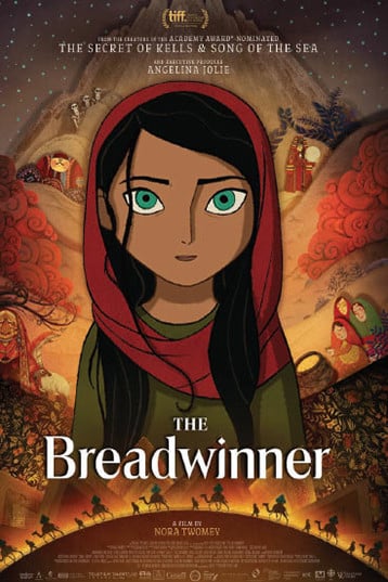 The Breadwinner (El pan de la guerra) : Cartel