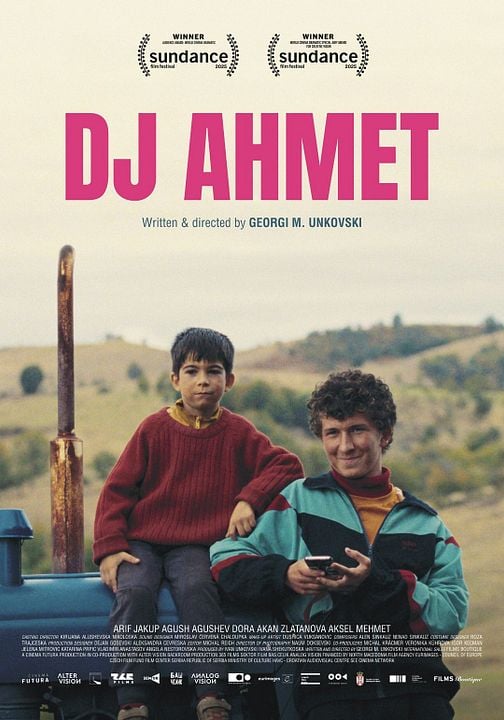DJ Ahmet : Cartel
