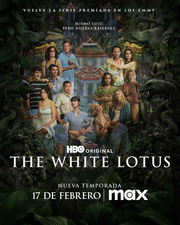 The White Lotus : Cartel