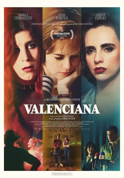 Valenciana : Cartel