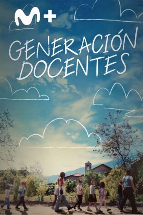 Generación docentes : Cartel