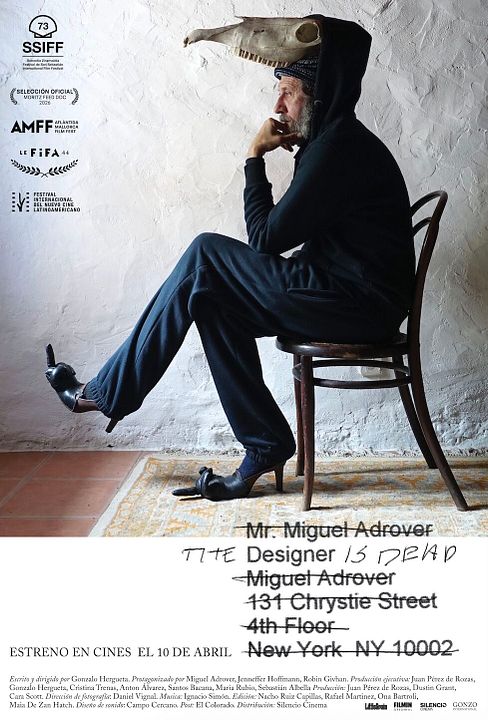 The Designer is Dead : Cartel