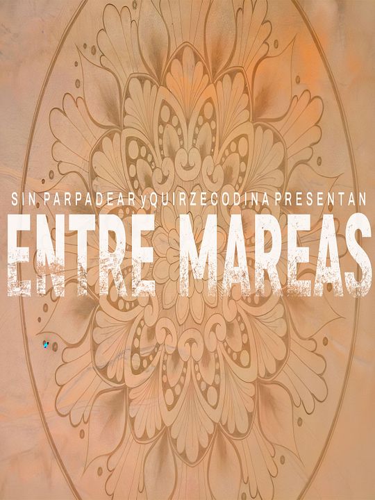 Entre mareas : Cartel