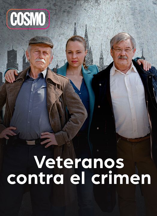 Veteranos contra el crimen : Cartel