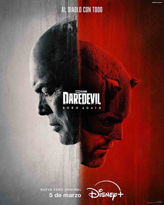 Daredevil: Born Again : Cartel
