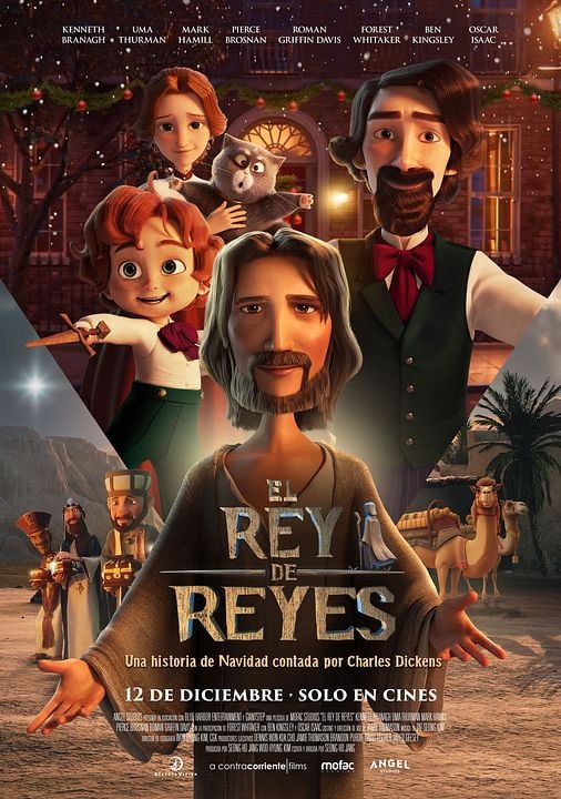 El Rey de Reyes : Cartel