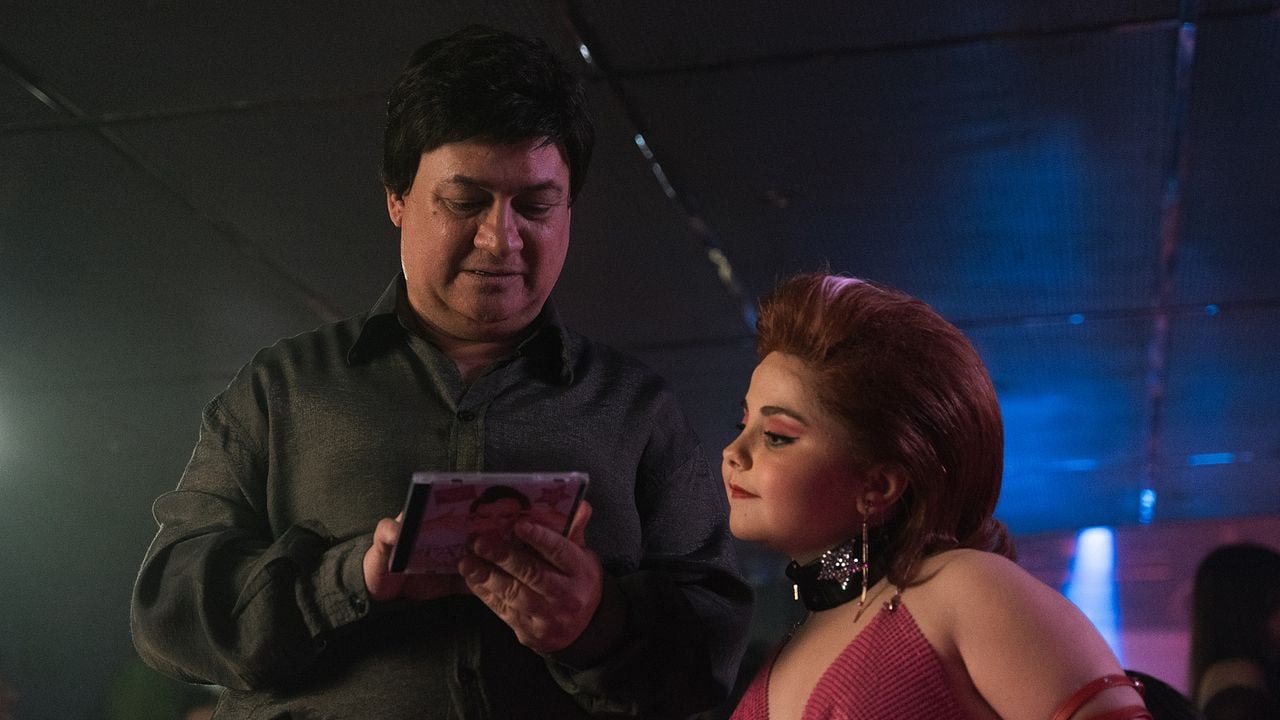 Superestar : Foto Secun de la Rosa