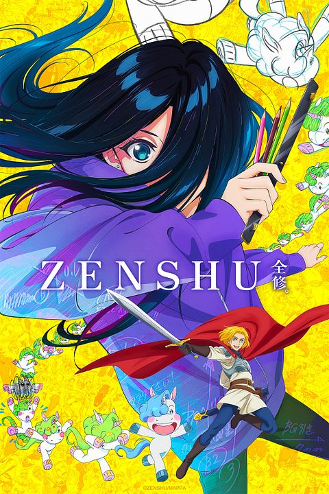Zenshu : Cartel