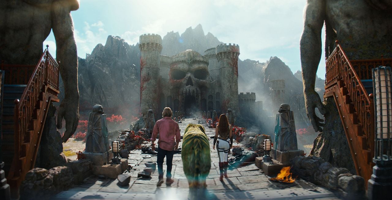 He-Man y los Masters Del Universo : Foto Nicholas Galitzine, Camila Mendes