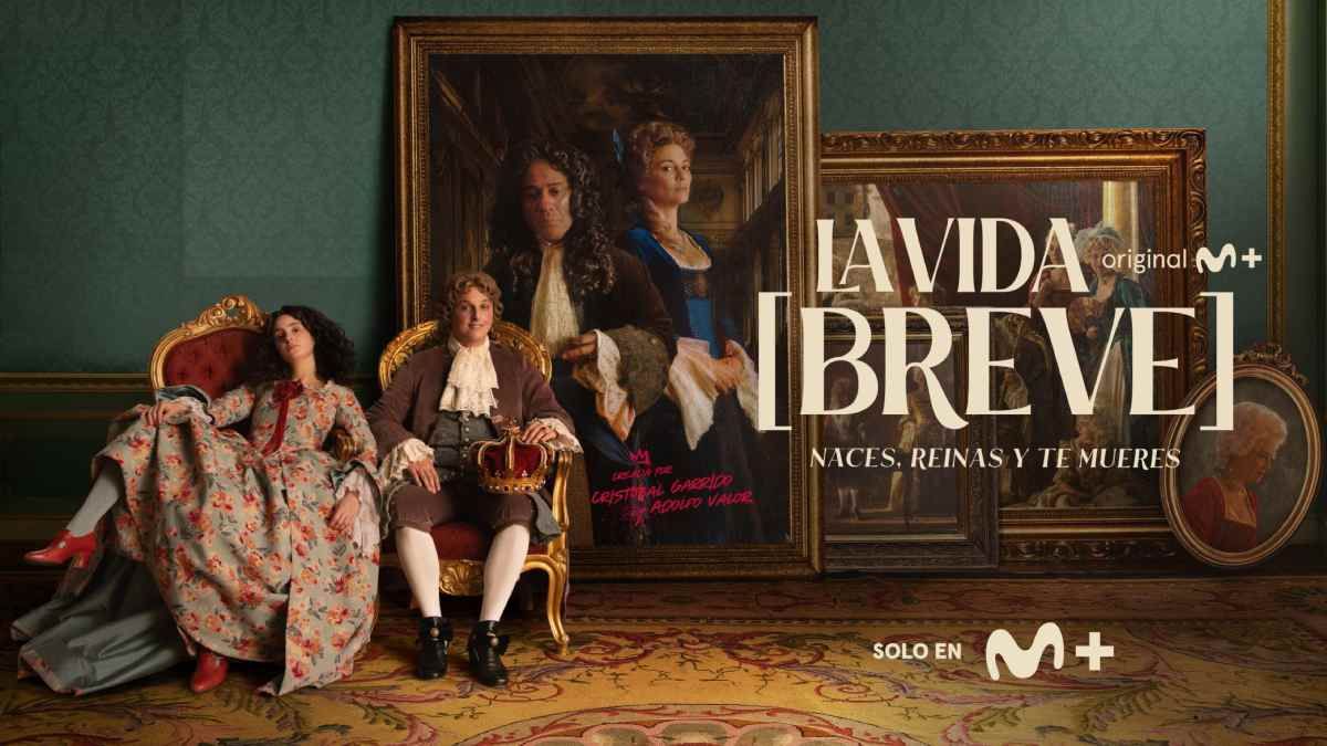 La vida breve : Cartel