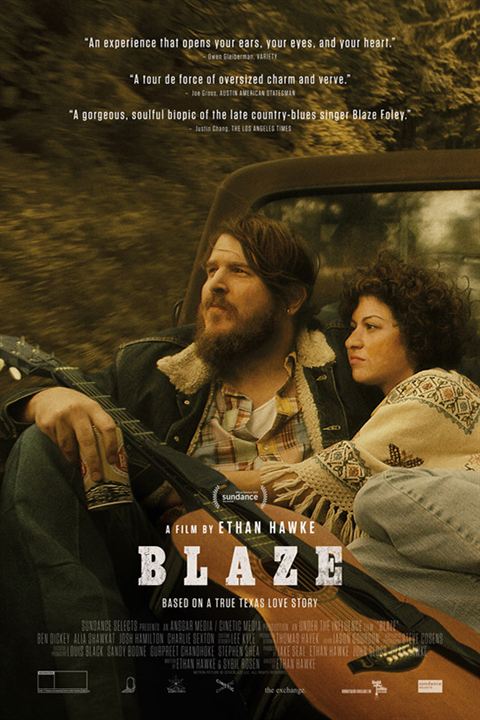 Blaze : Cartel