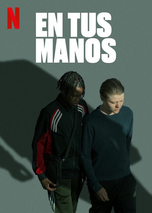 En tus manos : Cartel