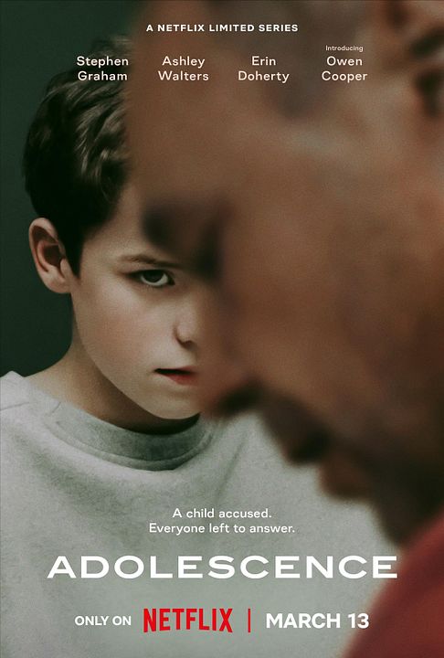 Adolescencia : Cartel