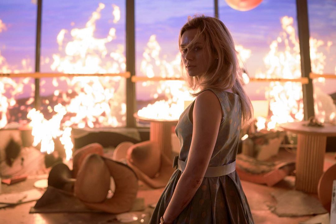 Destino Final: Lazos de sangre : Foto Brec Bassinger