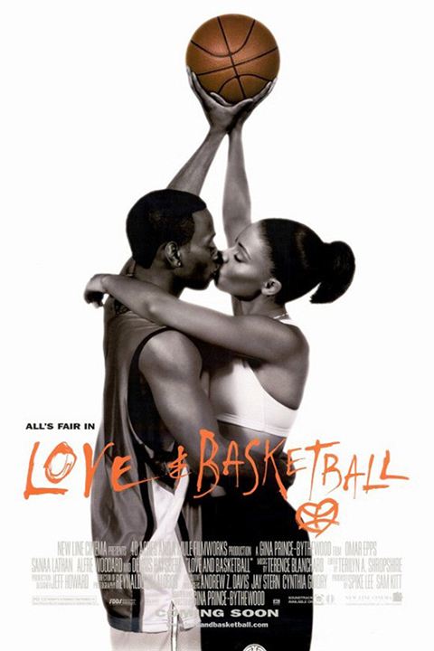 Love & basketball : Cartel
